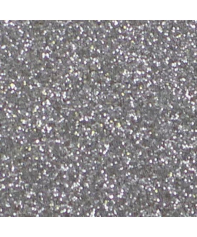 Placa em EVA glitter Prata 60x40cm 18mm